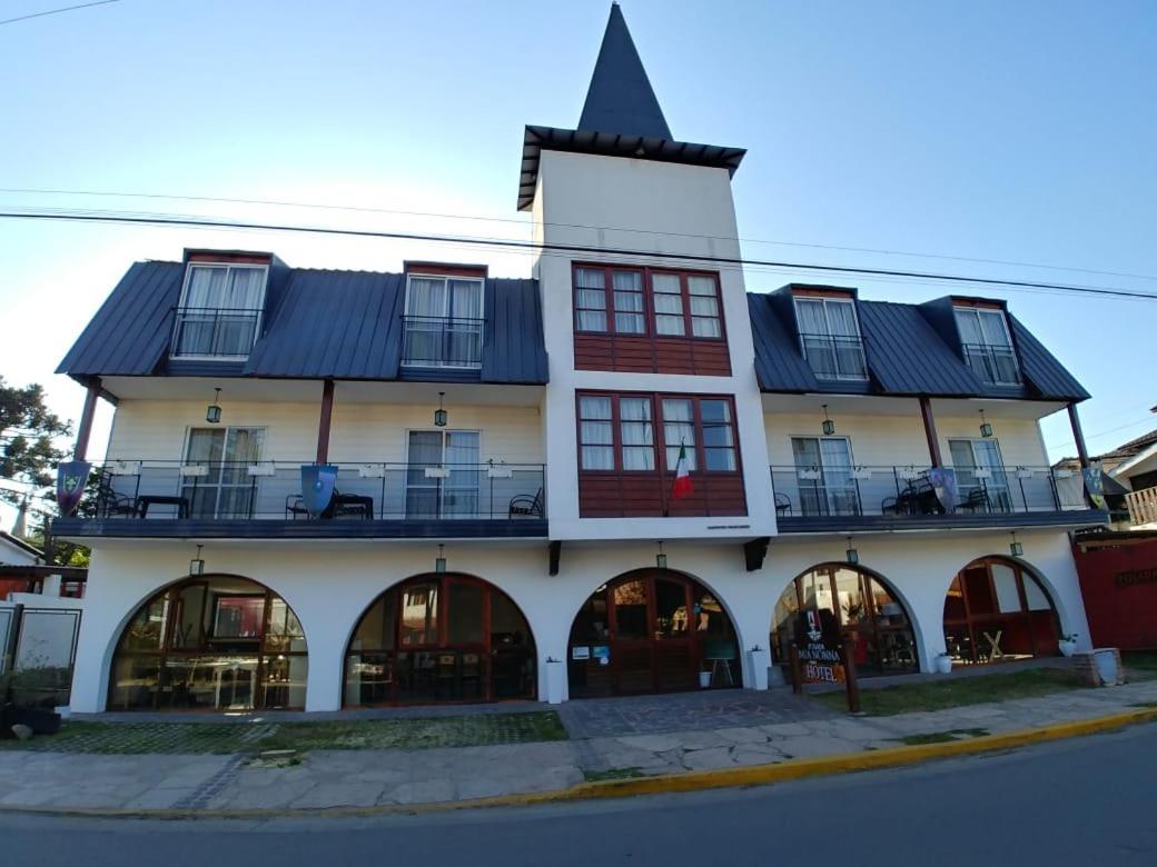 Hotel Posada Mia Nonna Villa General Belgrano Exterior foto